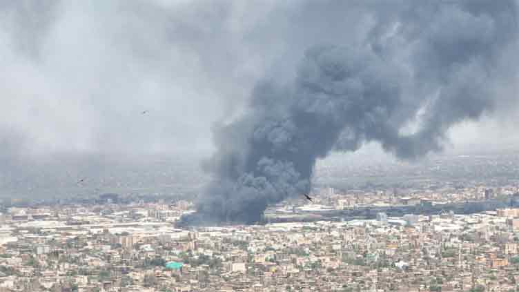 Cholera and dengue outbreaks reported in eastern Sudan as conflict grinds on