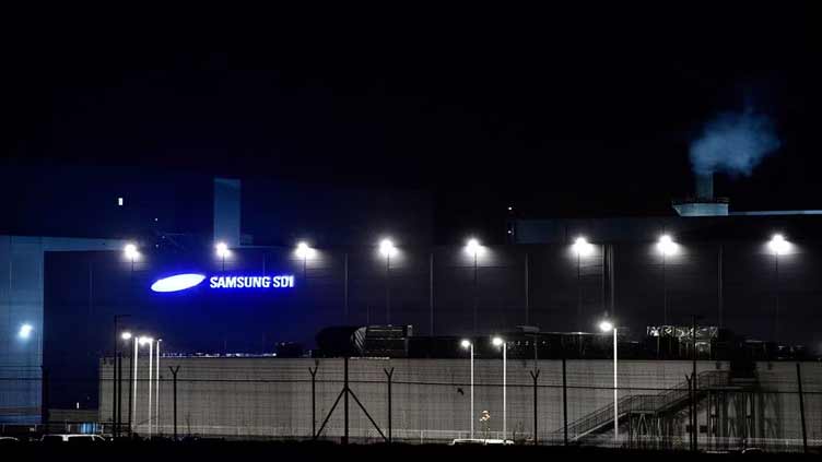 Samsung SDI to invest $2 bln to build second joint battery plant in US with Stellantis