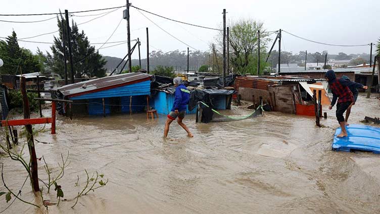 Eight electrocuted due to heavy rains, flooding in South Africa