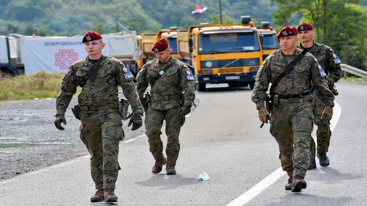 'State of war': residents, police describe heavy battle in northern Kosovo