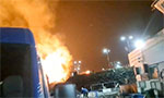 Russia hits Ukrainian port facilities, Kyiv reports front-line progress