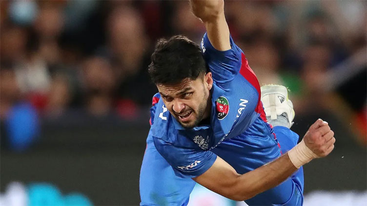 Afghanistan's Naveen-ul-Haq to retire from ODIs after World Cup