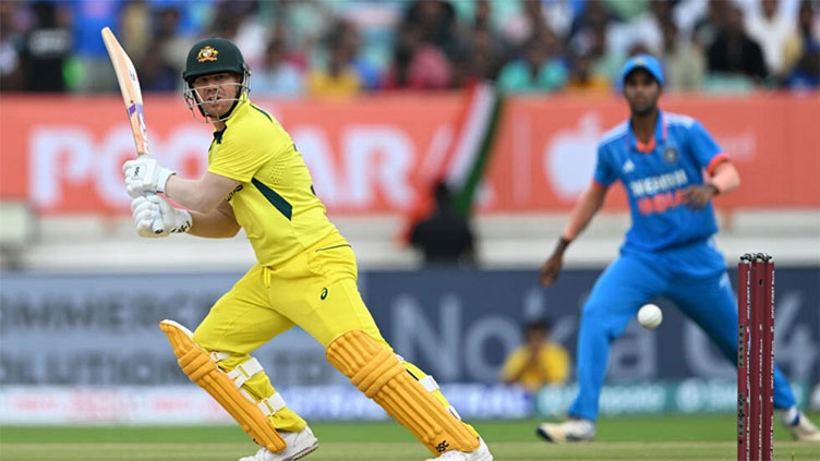 Retiring Warner key for Australia's World Cup title hopes