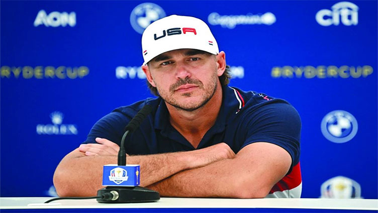 Koepka tells LIV rebels to 'play better' for US Ryder Cup spot