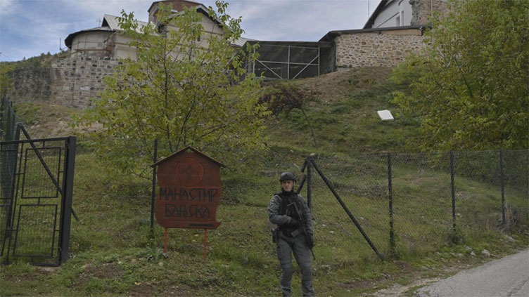 Serbia holds 'day of mourning' after clashes in Kosovo