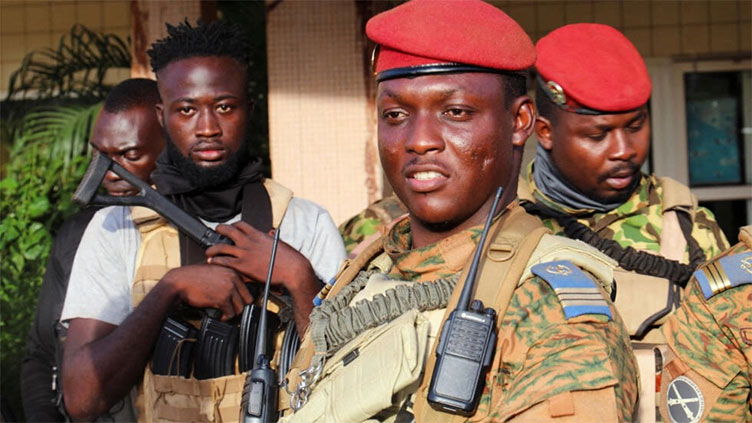 Burkina Faso junta says it thwarted coup attempt