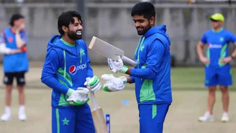 ICC World Cup: Green shirts to join first training session today