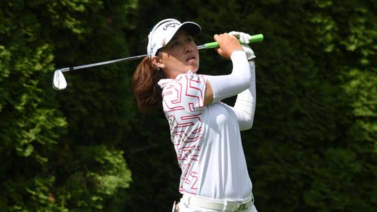 Thailand's Thitikul defends LPGA title after life lessons