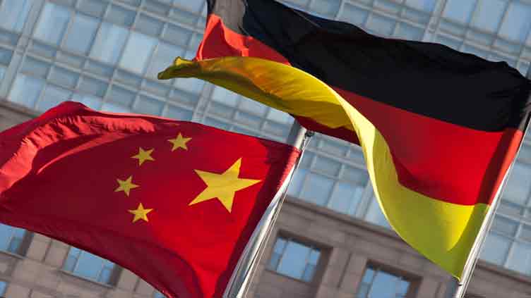 China, Germany resume high-level financial talks after COVID-19