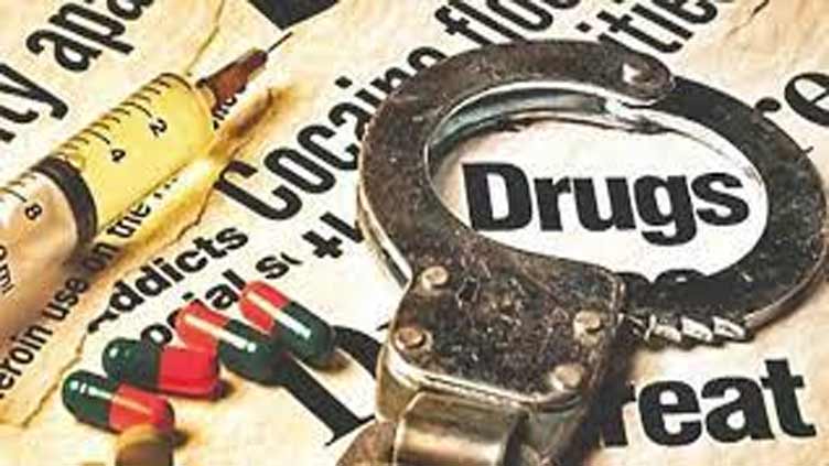 19 drug peddlers, bootleggers, illegal weapon holders netted