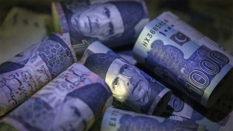 Pakistani rupee set to become top performing currency globally: Bloomberg