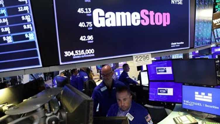 GameStop names billionaire Ryan Cohen as CEO in turnaround push