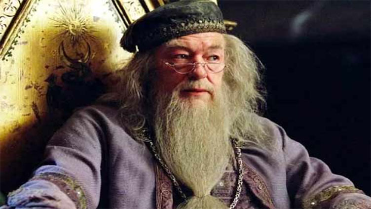 Michael Gambon, Dumbledore actor in 'Harry Potter,' dies age 82