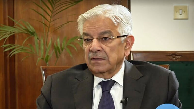 Nawaz Sharif ready to face any situation on return to Pakistan: Asif