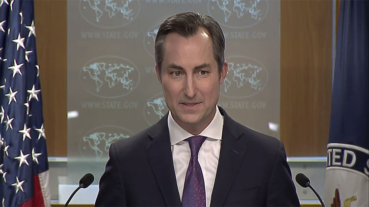 US supports free, fair elections in Pakistan: State Department ...