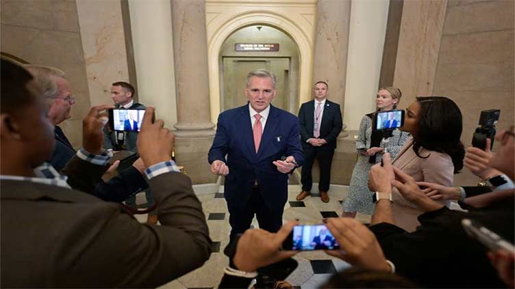 Shutdown looms as US Senate, House advance separate spending plans