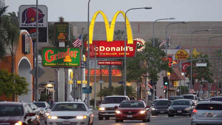 California minimum wage for fast food workers raised to $20 an hour