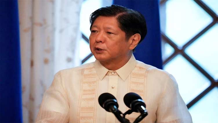 Philippines defending territory, not seeking trouble in South China Sea – president