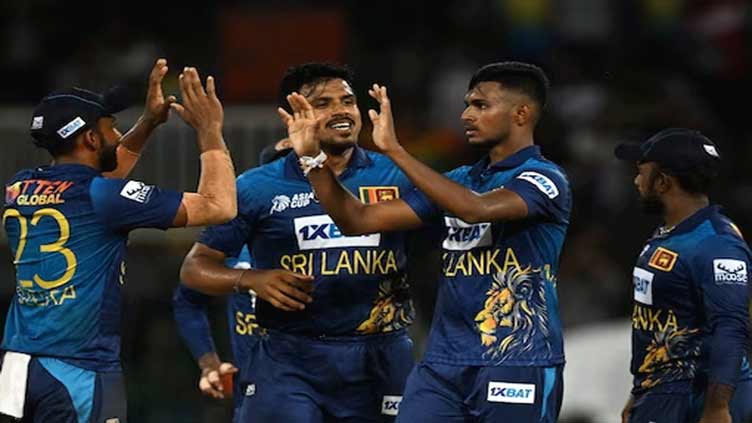 Sri Lanka's rising stars dream of emulating class of 1996