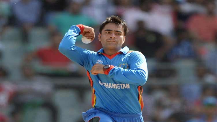 Rashid spin holds key for Afghanistan at World Cup