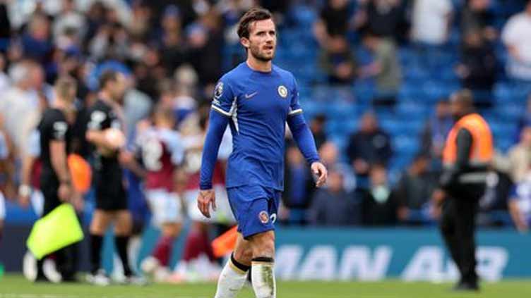 Chelsea's Chilwell out for Fulham game, says Pochettino