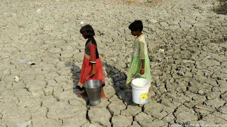 WRAP to address Pakistan's water woes