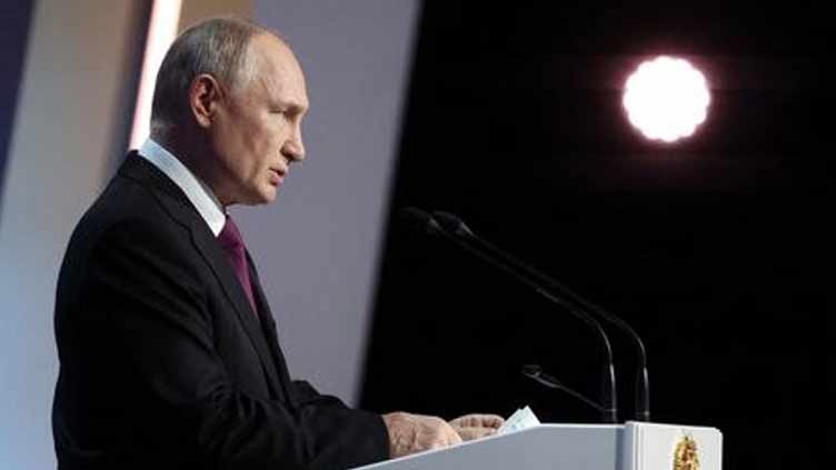 Russia's Putin signs decree on autumn military conscription