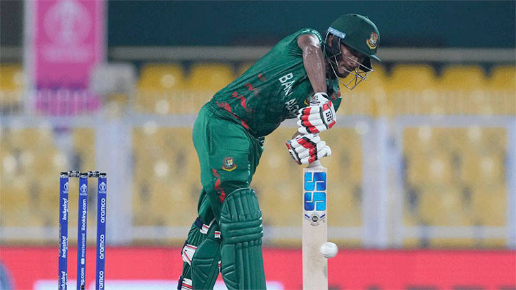 Liton, Tanzid and Mehidy star as Bangladesh down Sri Lanka in World Cup warm-up