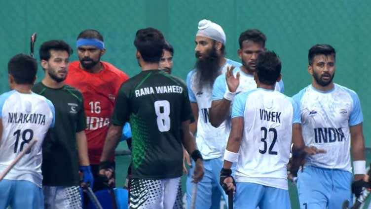 Asian Games 2023: India thrash Pakistan in hockey's pool match