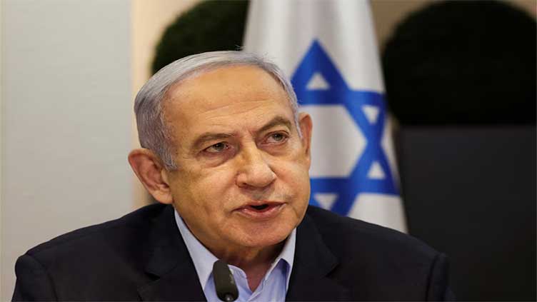 Israeli PM Netanyahu's hernia operation was successful, hospital says