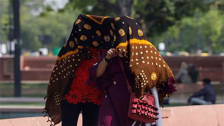 India's weather office forecasts more heat wave days during April-June