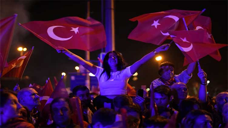 In setback to Turkey's Erdogan, opposition makes huge gains in local election