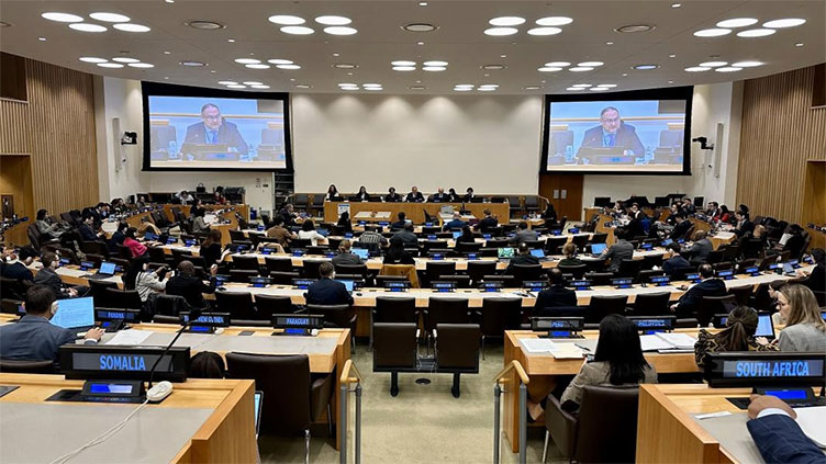 Pakistan unanimously elected Chairman of UN Disarmament Commission