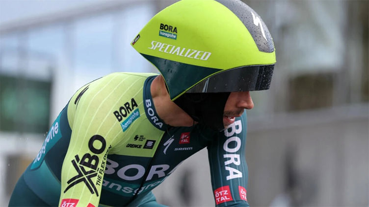 Roglic wins Tour of Basque Country first stage despite wrong turn