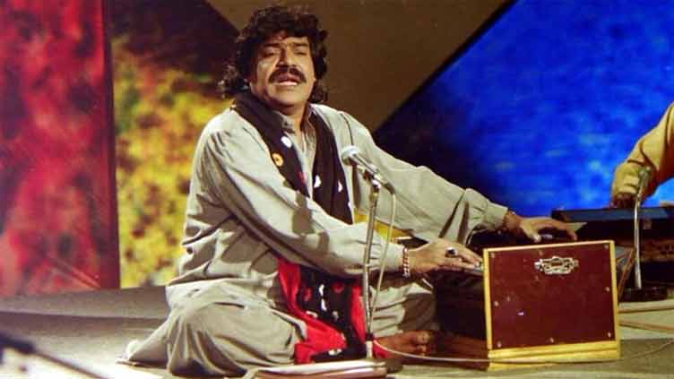 Iconic folk singer Shaukat Ali being remembered on death anniversary