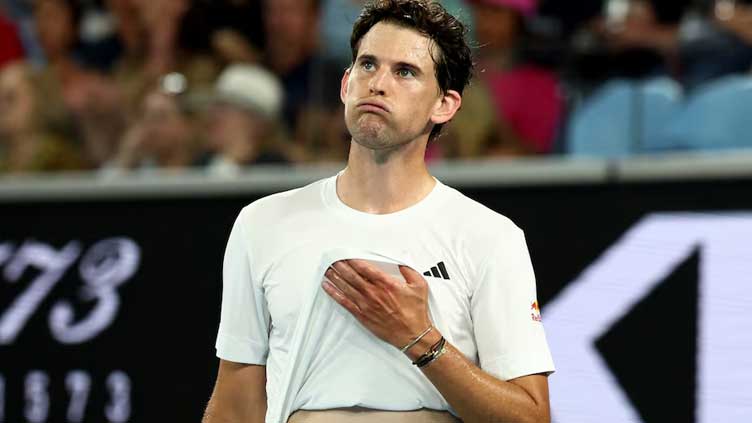 Thiem cuts down on practice to keep wrist injury at bay