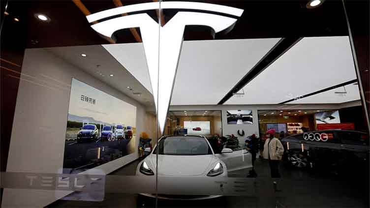 Tesla quarterly deliveries decline for the first time in nearly four years