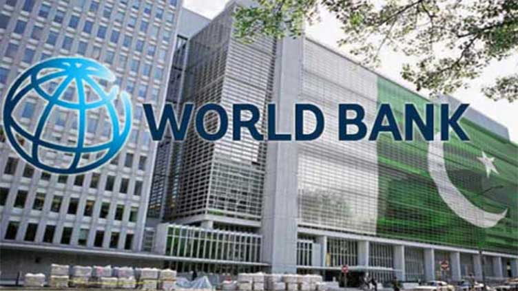 World Bank projects Pakistan's GDP growth less than 3pc in next three years