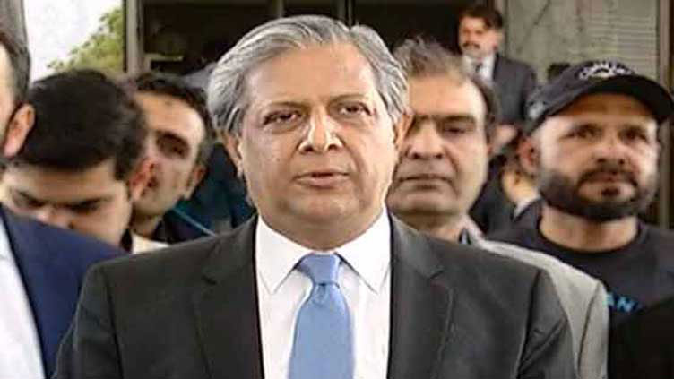 PTI attempts to politicise matter of judges' letter: law minister