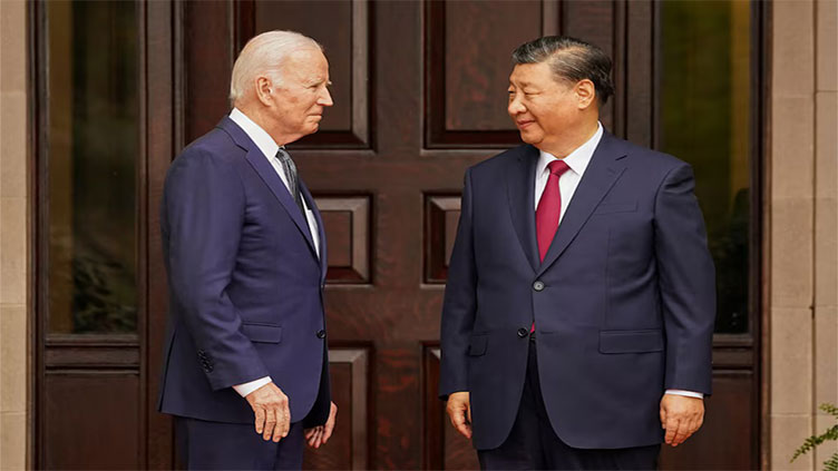 Biden reiterates US concerns over TikTok ownership to Xi Jinping