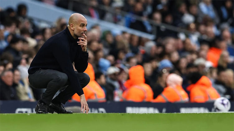 Man City experience does not matter in title race, says Guardiola