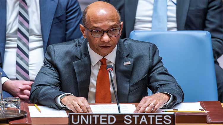 At UN, US warns Iran not to target it over Syria strike