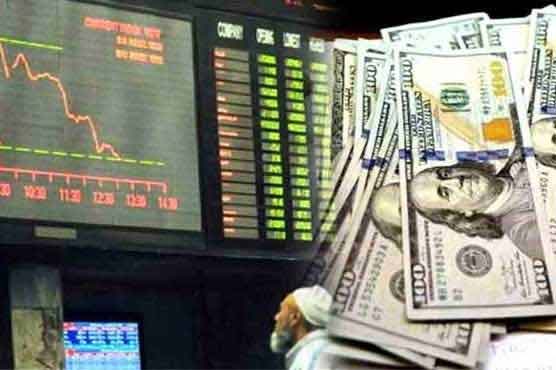 پاکستانی روپے کی بے قدری ، ڈالر آج پھر مہنگا، سٹاک مارکیٹ میں مثبت رجحان