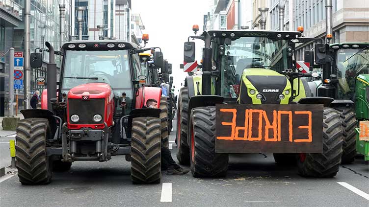 Europe's restless farmers are forcing policymakers to act