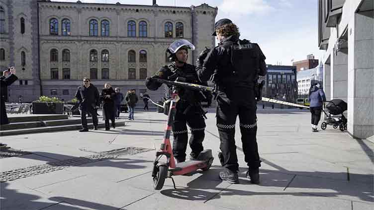 Norway's parliament receives bomb threat