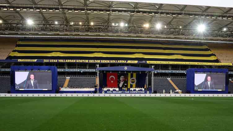 Trabzonspor get six-match spectator ban