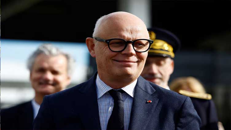 Former French PM Phillipe's mayoral office searched in corruption probe