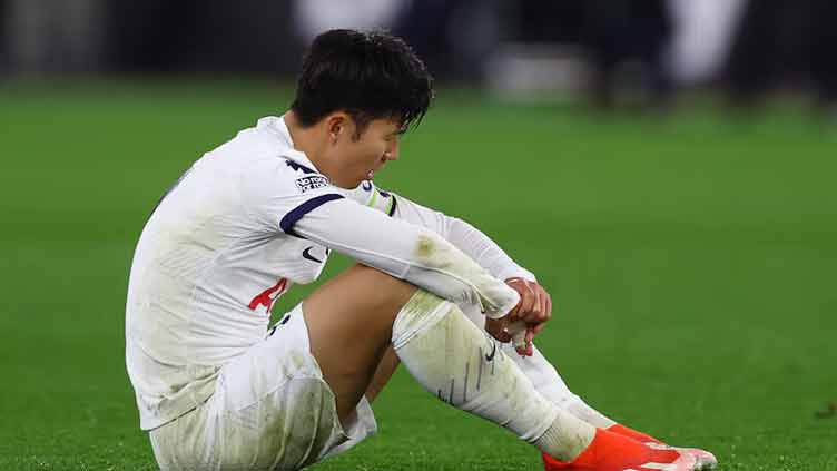 Spurs' top four hopes dented in 1-1 draw at West Ham
