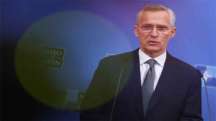 NATO to plan long-term Ukraine aid, mulls 100-bln euro fund