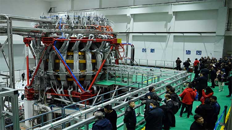 Artificial sun breaks temperature world record in huge boost for nuclear fusion